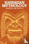 Beckwith, Martha Warren - Hawaiian Mythology