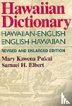  - Hawaiian Dictionary