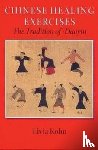 Kohn, Livia - Chinese Healing Exercises