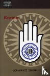 Bronkhorst, Johannes - Karma