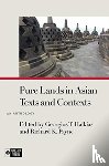  - Pure Lands in Asian Texts and Contexts