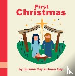 Gay, Owen, Gay, Susana - First Christmas