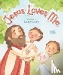 Logan, Laura - Jesus Loves Me