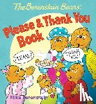 Berenstain, Mike - B BEARS PLEASE & THANK YOU BK