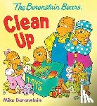 Berenstain, Mike - B BEARS CLEAN UP-BOARD