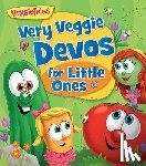 Kennedy, Pamela, Brady, Anne Kennedy - Very Veggie Devos for Little Ones