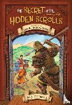 Thomas, M. J. - The Secret of the Hidden Scrolls: The Shepherd's Stone, Book 5
