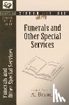 Bryant, Al - Sermon Outlines for Funerals and Other Special Services