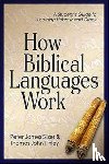 Silzer, Peter James, Finley, Thomas John - How Biblical Languages Work