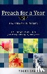 Campbell, Roger - Preach for a Year – 104 Sermon Outlines
