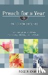 Campbell, Roger - Preach for a Year – 104 Sermon Outlines