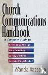 Vassallo, Wanda - The Church Communications Handbook