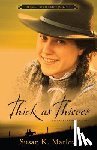 Marlow, Susan K. - Thick as Thieves – An Andrea Carter Book