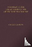 Irons, Charles - A Syntax Guide for Readers of the Greek New Testament