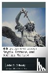 John R Gilhooly - 40 Questions About Angels, Demons, and Spiritual Warfare