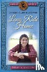 Marlow, Susan K - Andrea Carter and the Long Ride Home