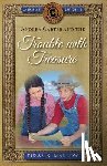 Marlow, Susan K. - Andrea Carter and the Trouble with Treasure