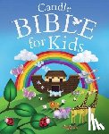 David, Juliet, Parry, Jo - Candle Bible for Kids