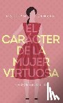 Jensen, Marilyn - Jensen, M: Carácter de la Mujer Virtuosa