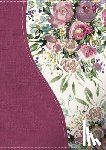 George, Elizabeth - Biblia de Una Joven Conforme Al Corazón de Dios: Lujo Floral