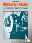  - Bluegrass Banjo Book/Online Audio