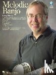 Trischka, Tony - Melodic Banjo Book/Online Audio [With CD]