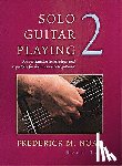 Noad, Frederick - Noad, F: Solo Guitar Playing - Volume 2