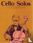 Hal Leonard Corp - Cello Solos