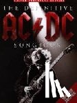 Hal Leonard Publishing Corporation - The Definitive AC/DC Songbook-Updated Edition