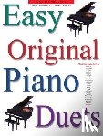 Goldberger, David - Easy Original Piano Duets