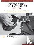 Grant, Bob - Fiddle Tunes for Flatpickers - Guitar - Book/Online Audio