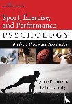 Robbins, Jamie E., Madrigal, Leilani - Sport, Exercise, and Performance Psychology