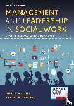 Rofuth, Todd W., Piepenbring, Julie M. - Management and Leadership in Social Work