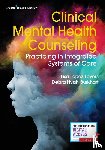 Lopez Levers, Lisa, Hyatt-Burkhart, Debra - Clinical Mental Health Counseling