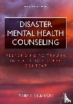  - Disaster Mental Health Counseling
