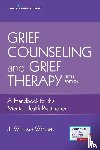 Worden, J. William - Grief Counseling and Grief Therapy