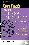 Ciocco, Maggie - Fast Facts for the Nurse Preceptor, Second Edition