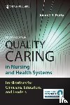 Duffy, Joanne - Quality Caring in Nursing and Health Systems