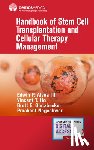  - Handbook of Stem Cell Transplantation and Cellular Therapy Management