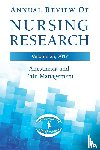 Christine E. Kasper - Annual Review of Nursing Research, Volume 35, 2017