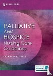  - Palliative and Hospice Nursing Care Guidelines