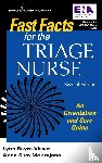 Lynn Sayre Visser, Anna Sivo Montejano - Fast Facts for the Triage Nurse