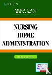 Mileski, Michael, McClay, Rebecca - Nursing Home Administration