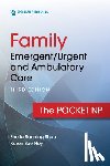Sanning Shea, Sheila - Family Emergent/Urgent and Ambulatory Care: The Pocket NP