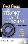 Morrison, Kathy - Fast Facts for Stroke Care Nursing