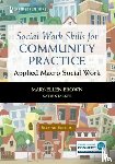 Brown, Mary-Ellen, Stalker, Katie - Social Work Skills for Community Practice