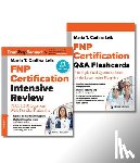 Codina Leik, Maria T. - Fnp Certification Intensive Review, Fifth Edition, and Q&A Flashcards Set