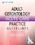 Harris, Catherine - Adult-Gerontology Acute Care Practice Guidelines