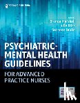 Marshall, Brenda - Psychiatric-Mental Health Guidelines for Advanced Practice Nurses