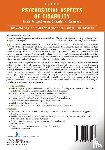 Marini, Irmo, Graf, Noreen M., Millington, Michael - Psychosocial Aspects of Disability